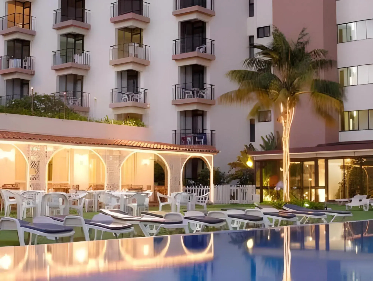 Dorisol Mimosa Studio Hotel