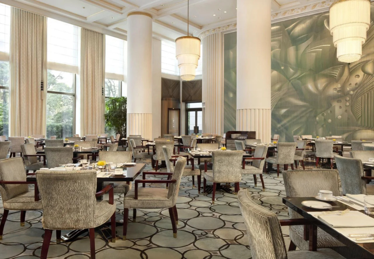 The Peninsula Shanghai