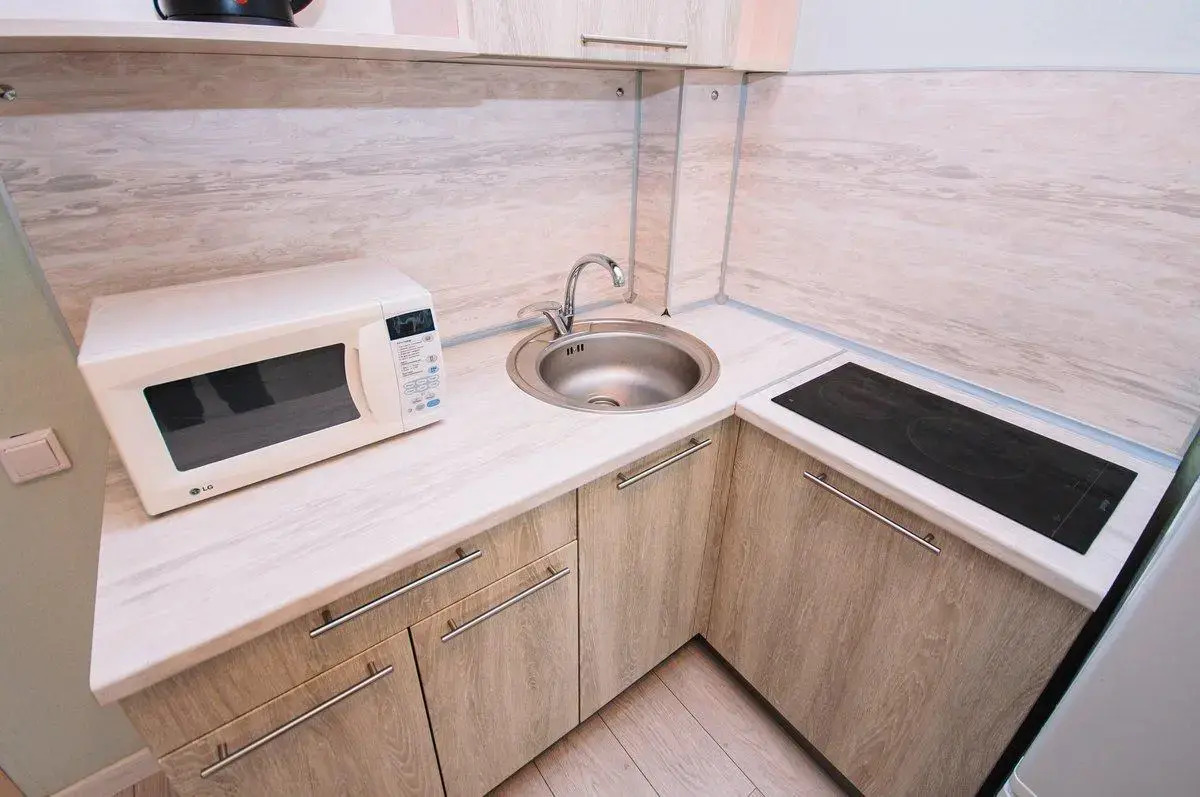 Апартаменты на улице Крылова 34