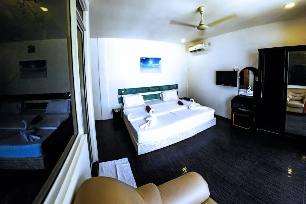 Гостевой дом Seven Corals