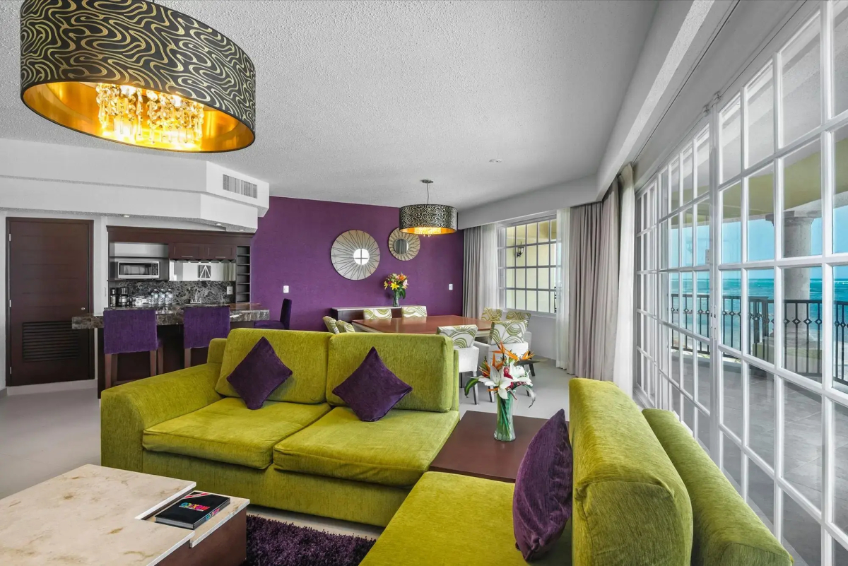 Hotel Marina El Cid Spa & Beach Resort All Inclusive