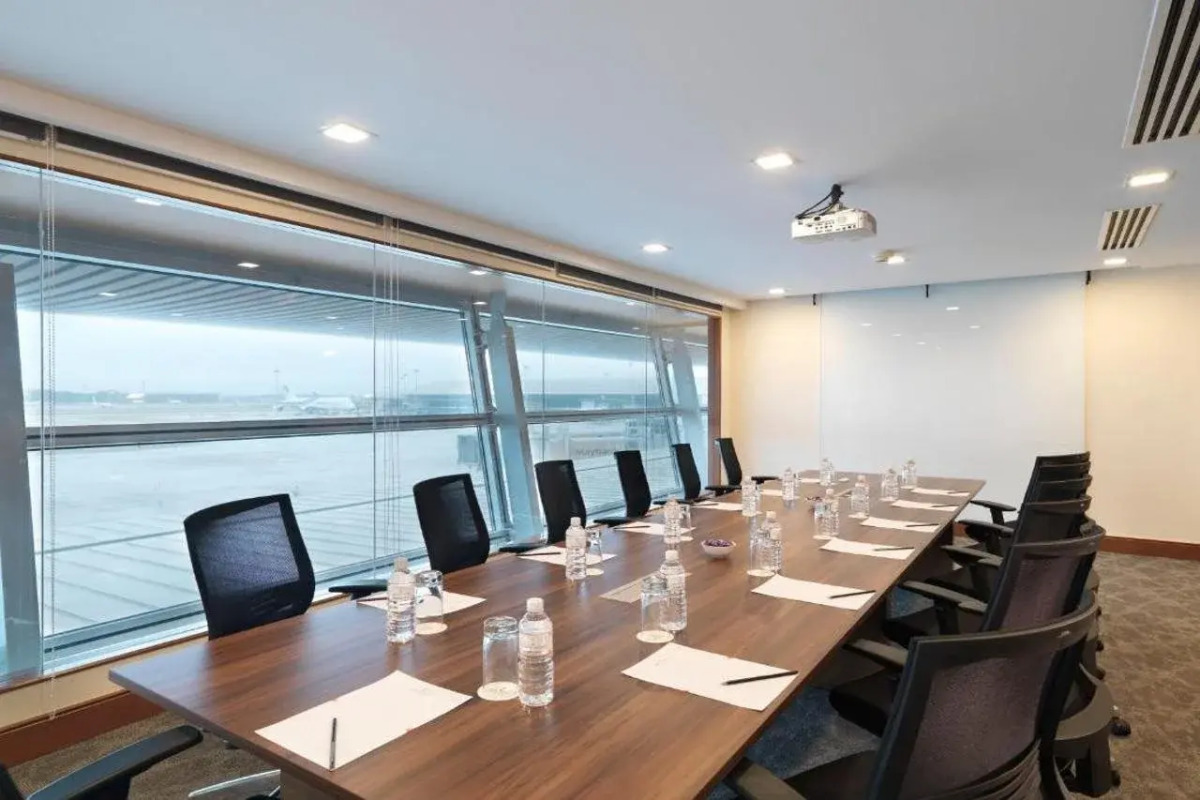 Sama-Sama Express KLIA Terminal 1 - Airside Transit Hotel