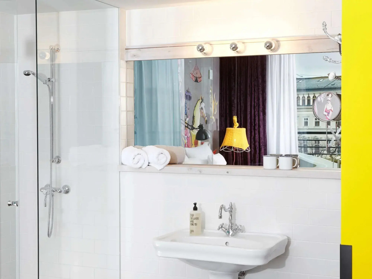 25hours Hotel Vienna at MuseumsQuartier