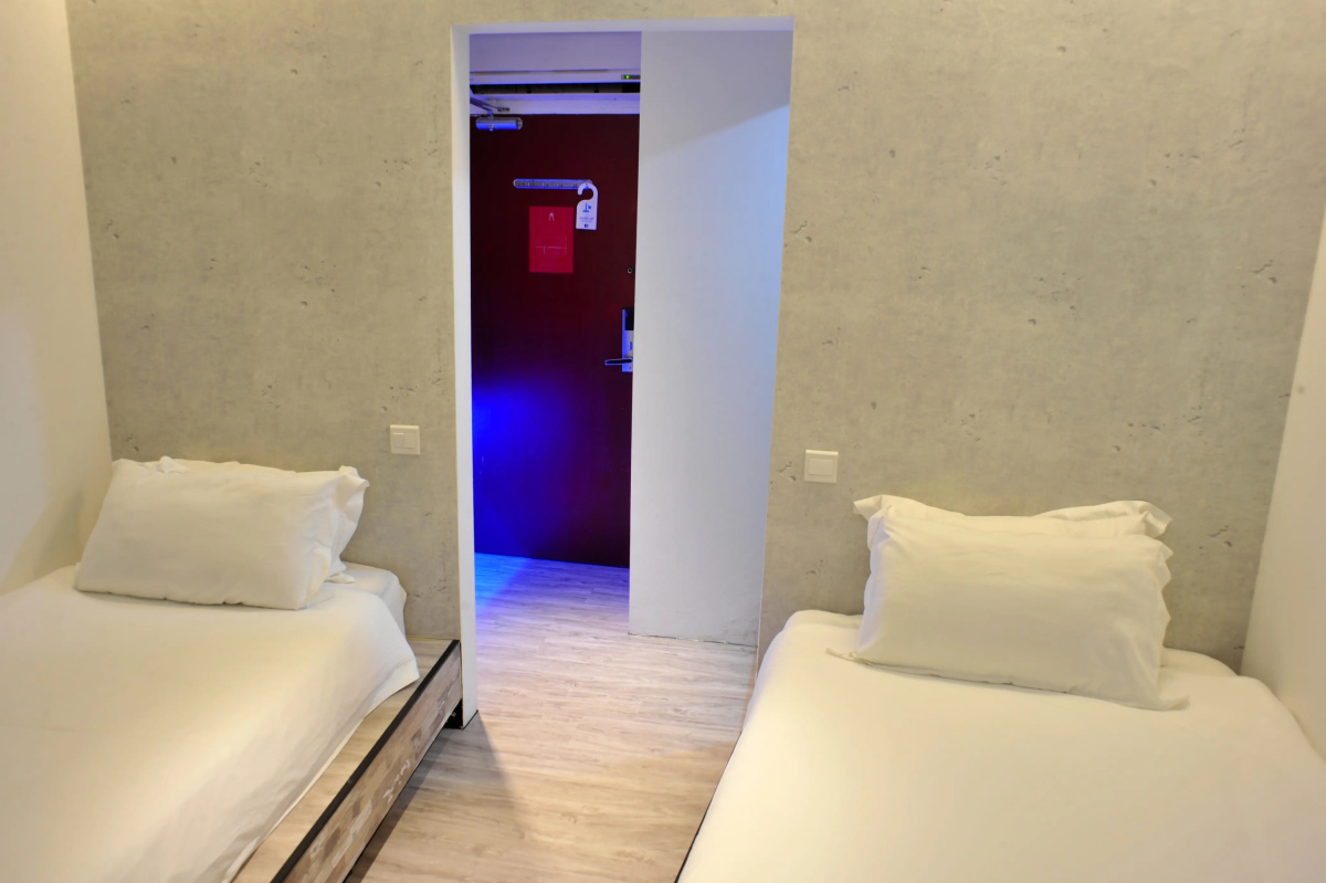 Hotel Calmo Chinatown