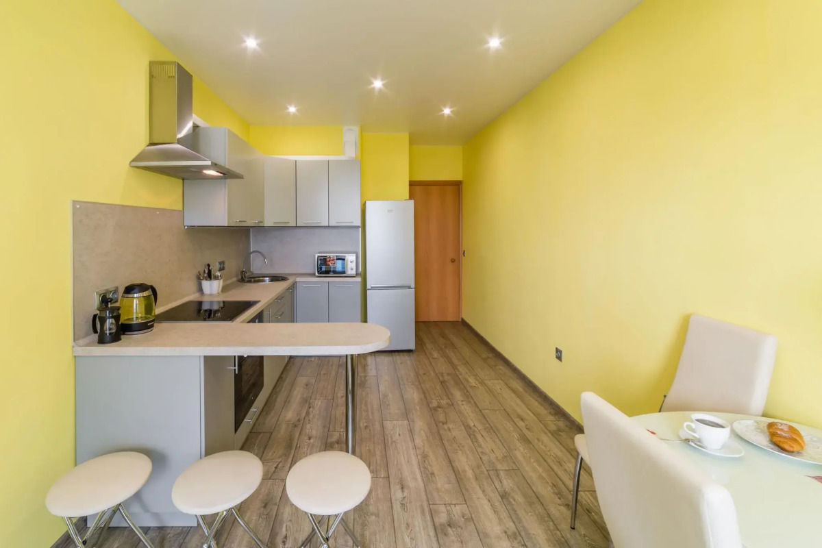 Апарт Комфорт на улице Советская 69 корп. 2