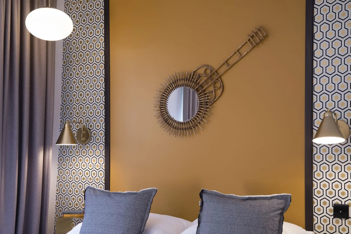 Hotel Paris La Fayette