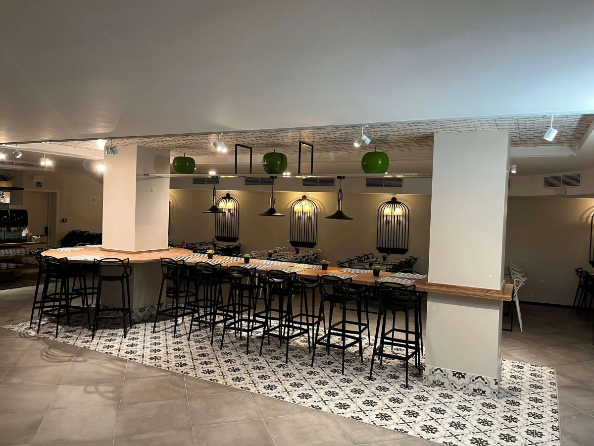 Floris Arlequin Grand Place