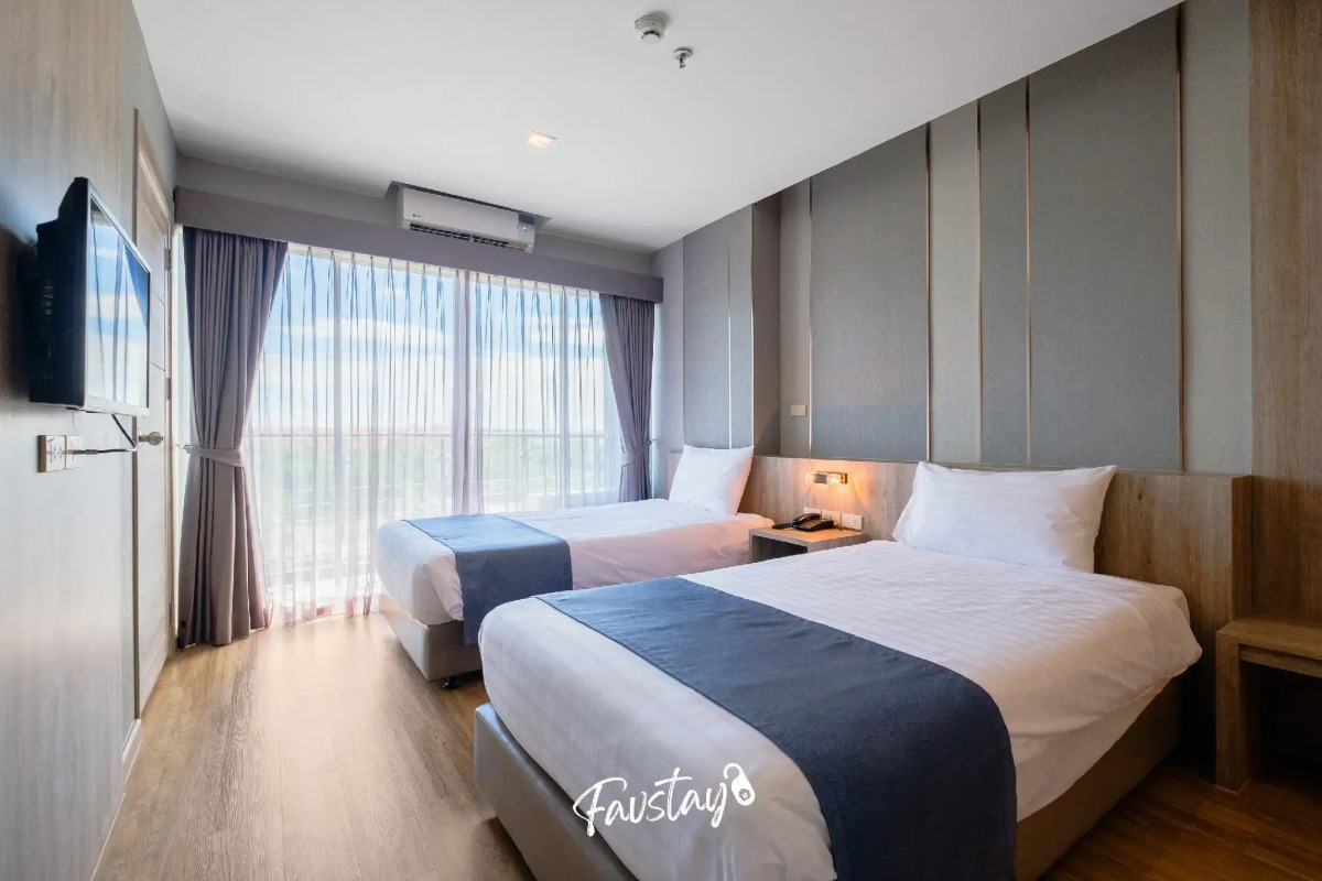 So Boutique Pattaya Hotel and Residences