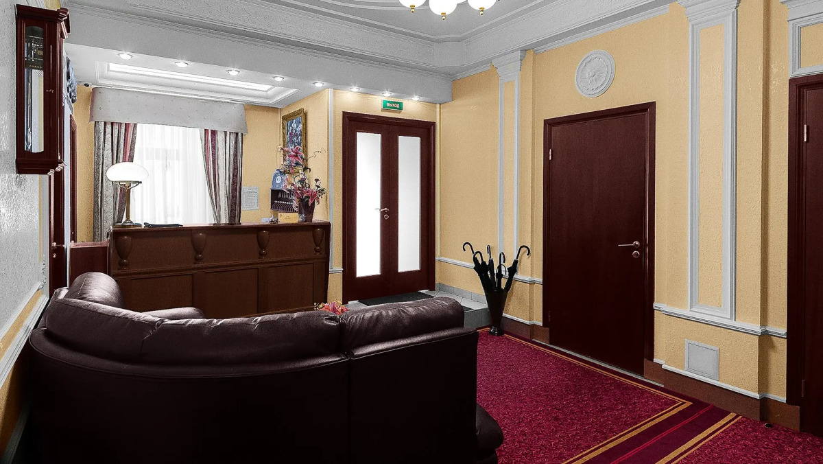 Гостиница «Аркадия»