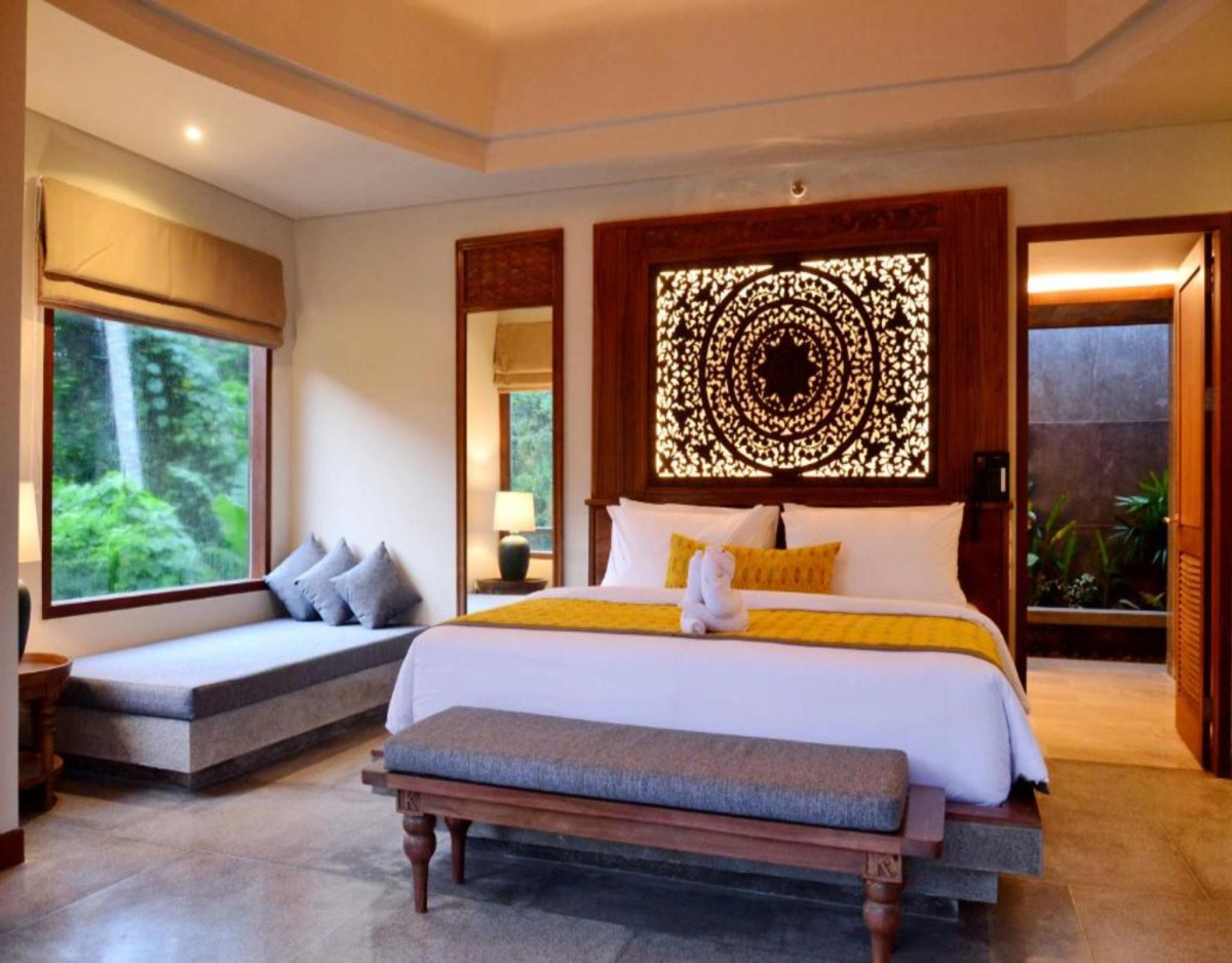 Курорт Kenran Resort Ubud by Soscomma