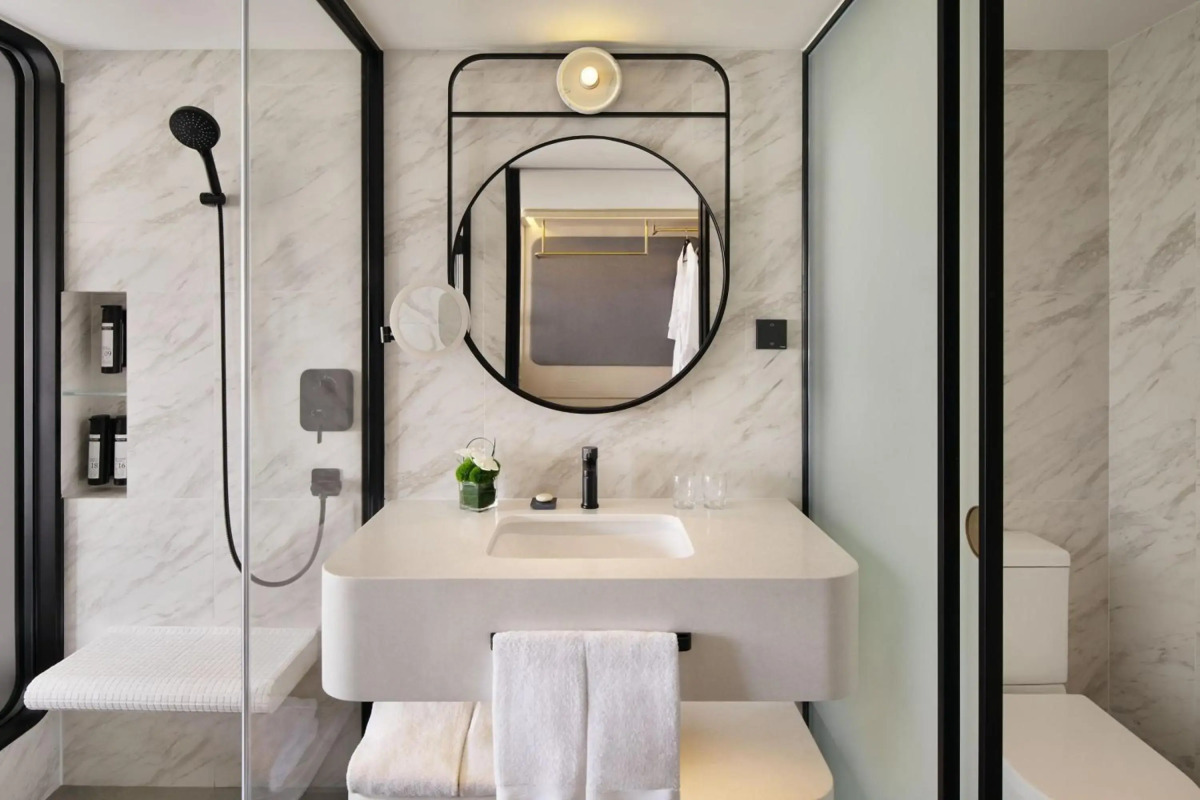 The Park Lane Hong Kong, Autograph Collection