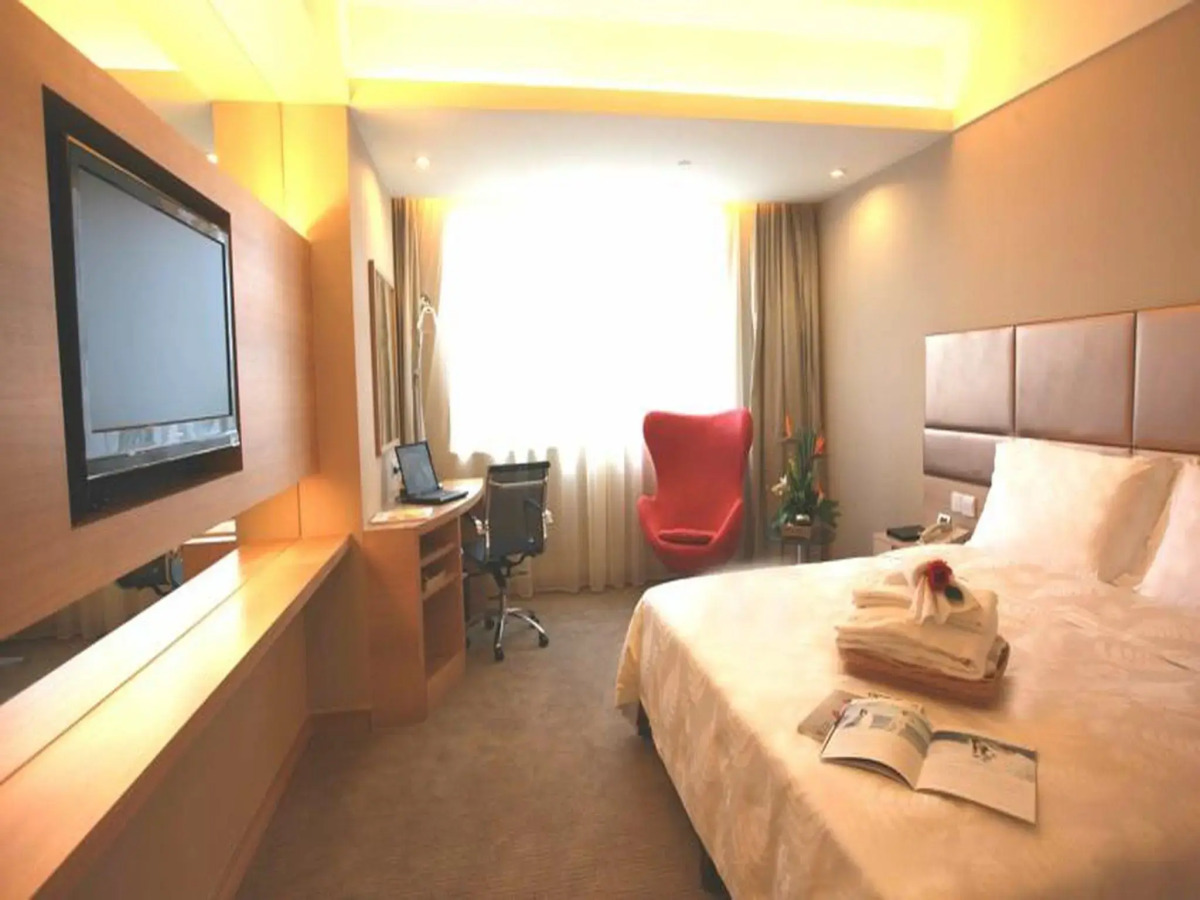 Seaview Gleetour Hotel Shenzhen - East Wing Building