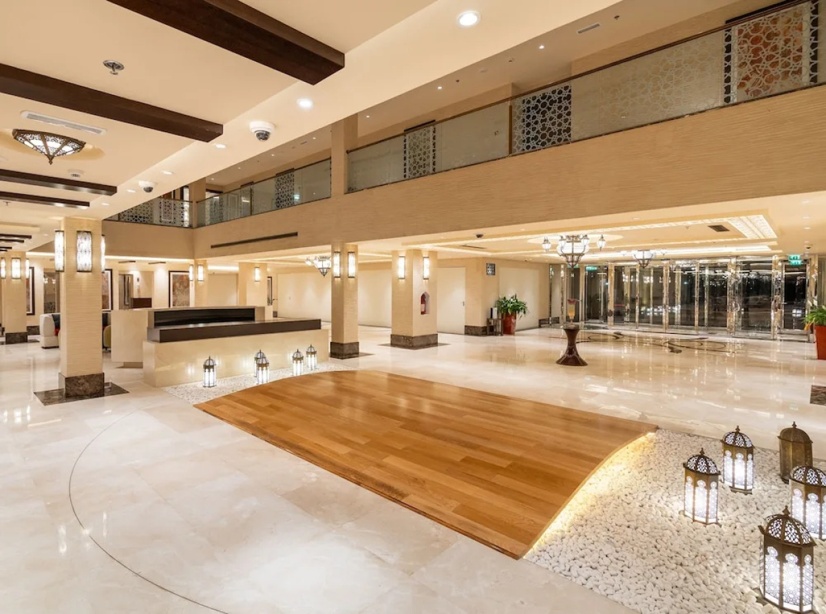 GLOBALSTAY Holiday Homes - Sarai Apartments