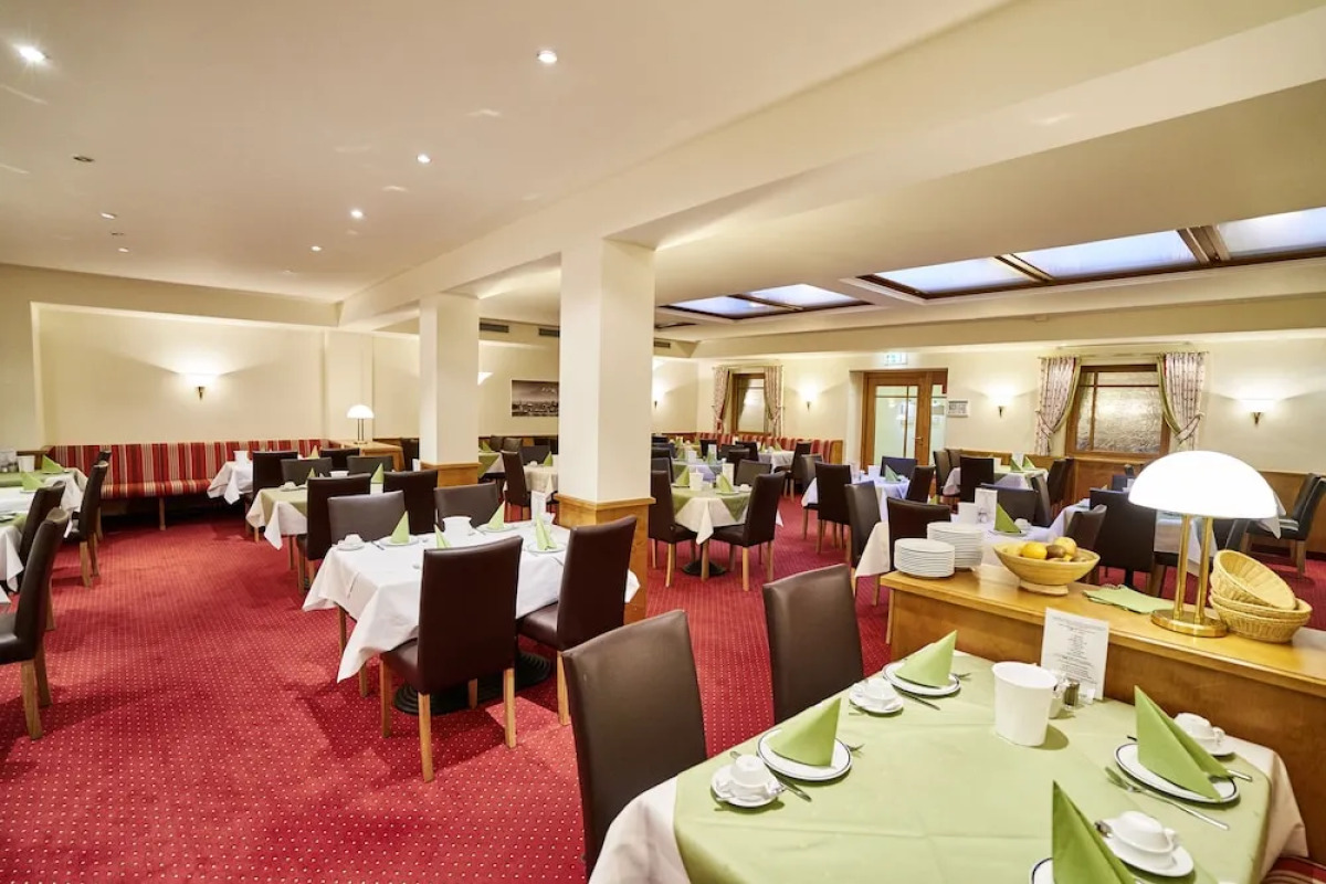 Hotel Meier City München