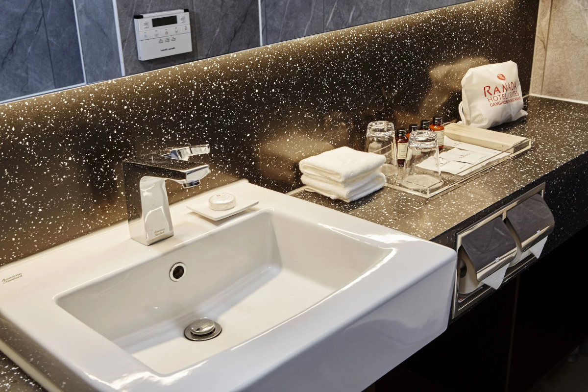 Ramada Hotel & Suites by Wyndham Gangwon Pyeongchang