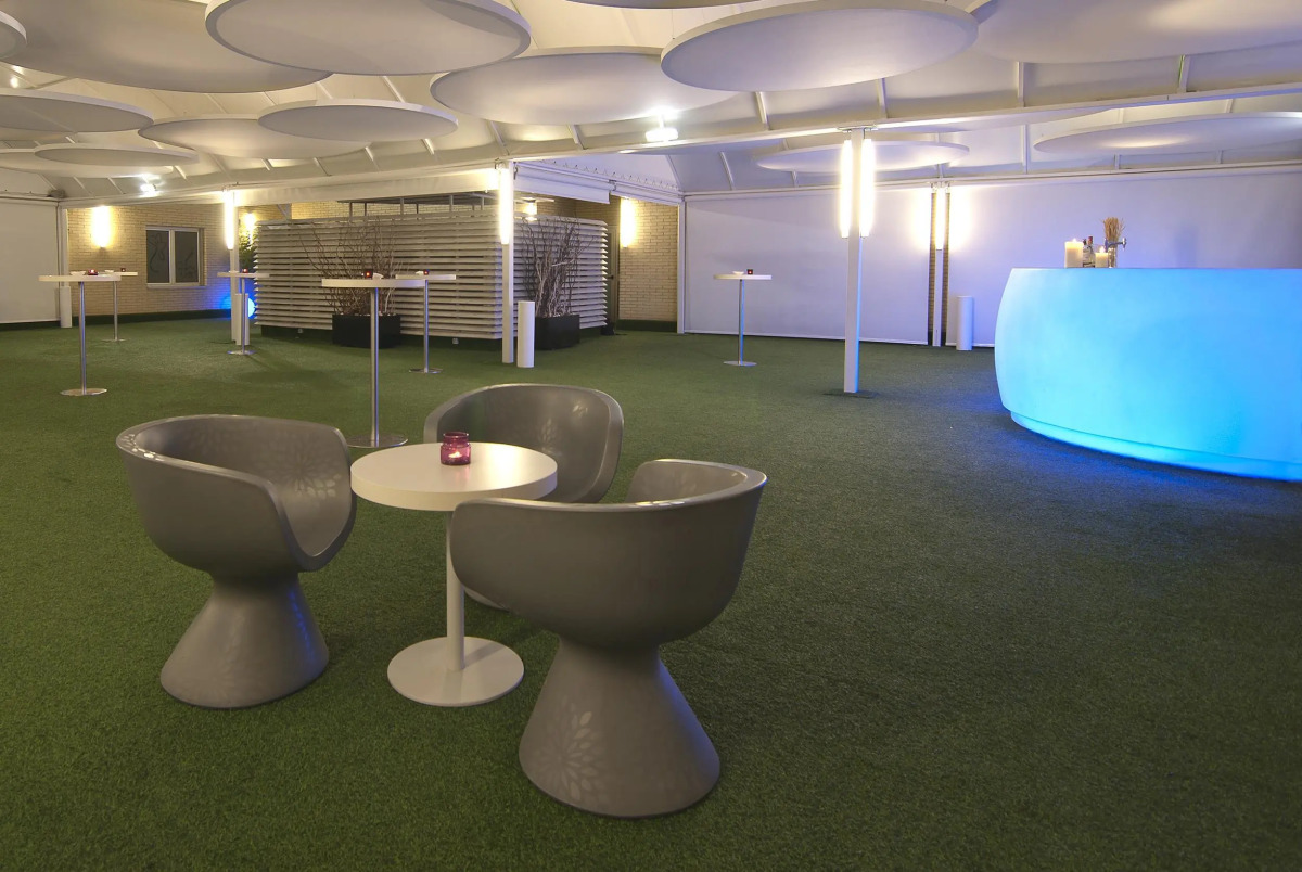 Hotel Silken Reino de Aragón