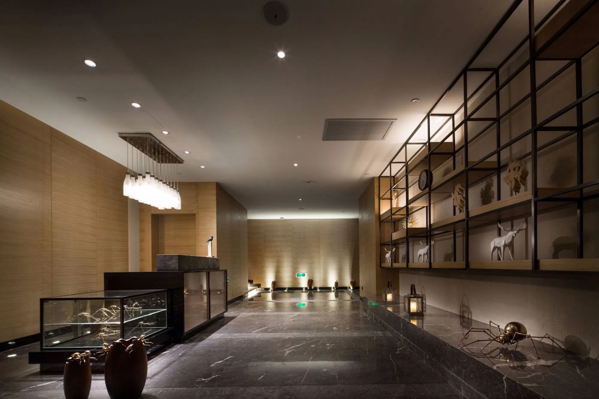 Swisstouches Guangzhou Hotel Residences