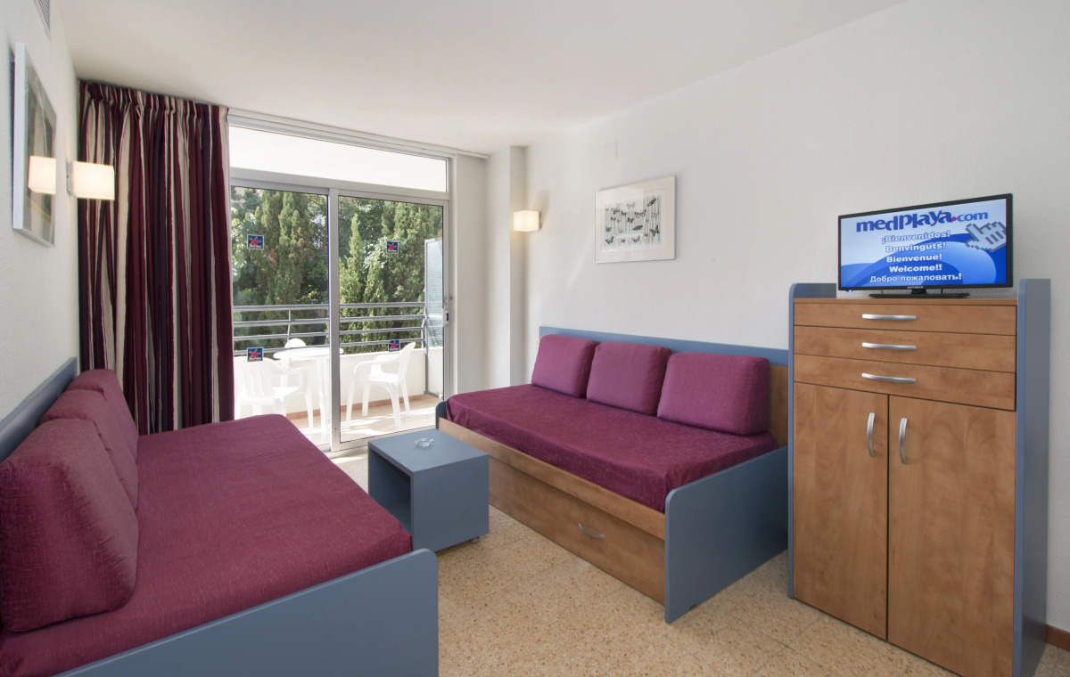 Aparthotel Esmeraldas