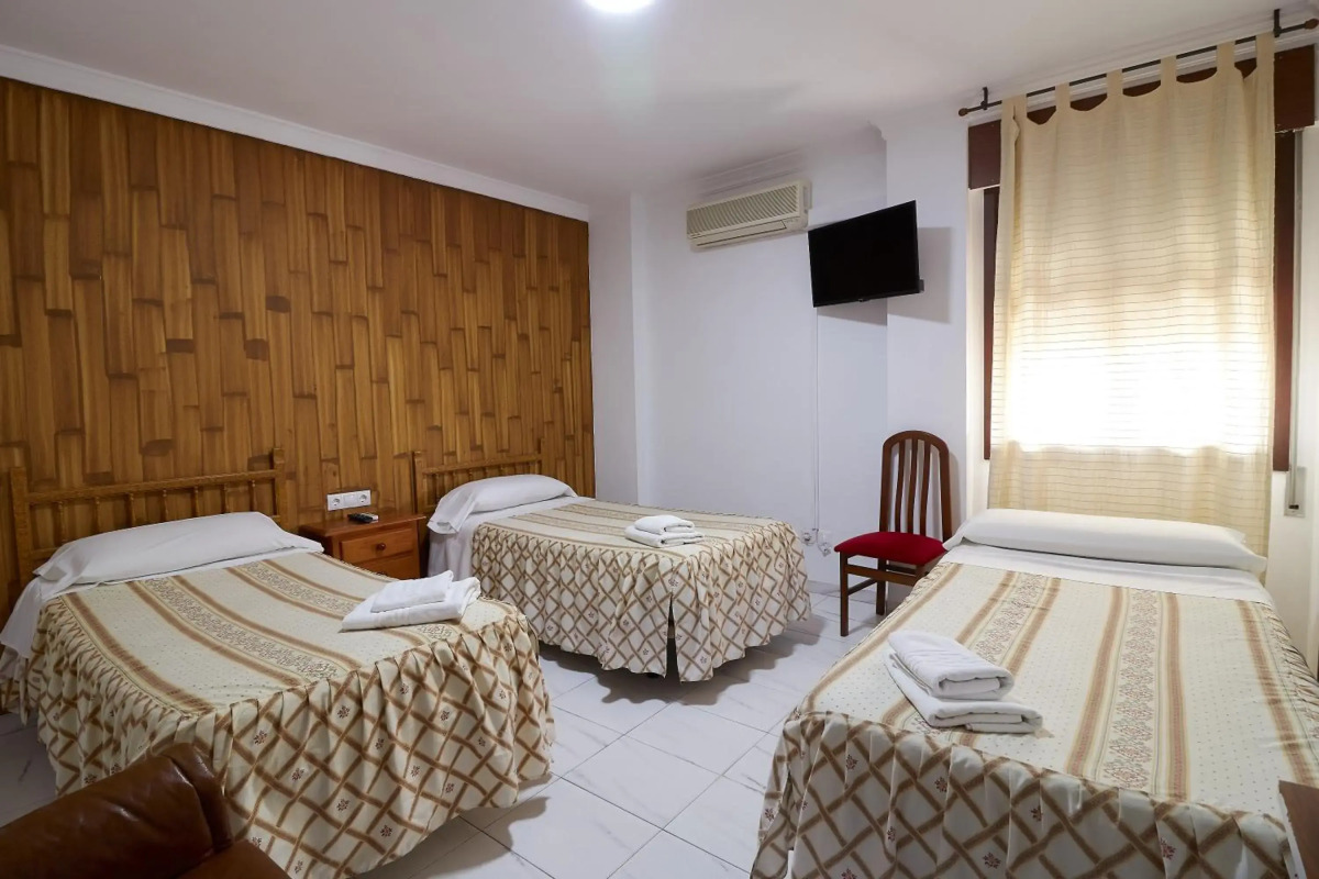 Hotel Virgen de los Reyes