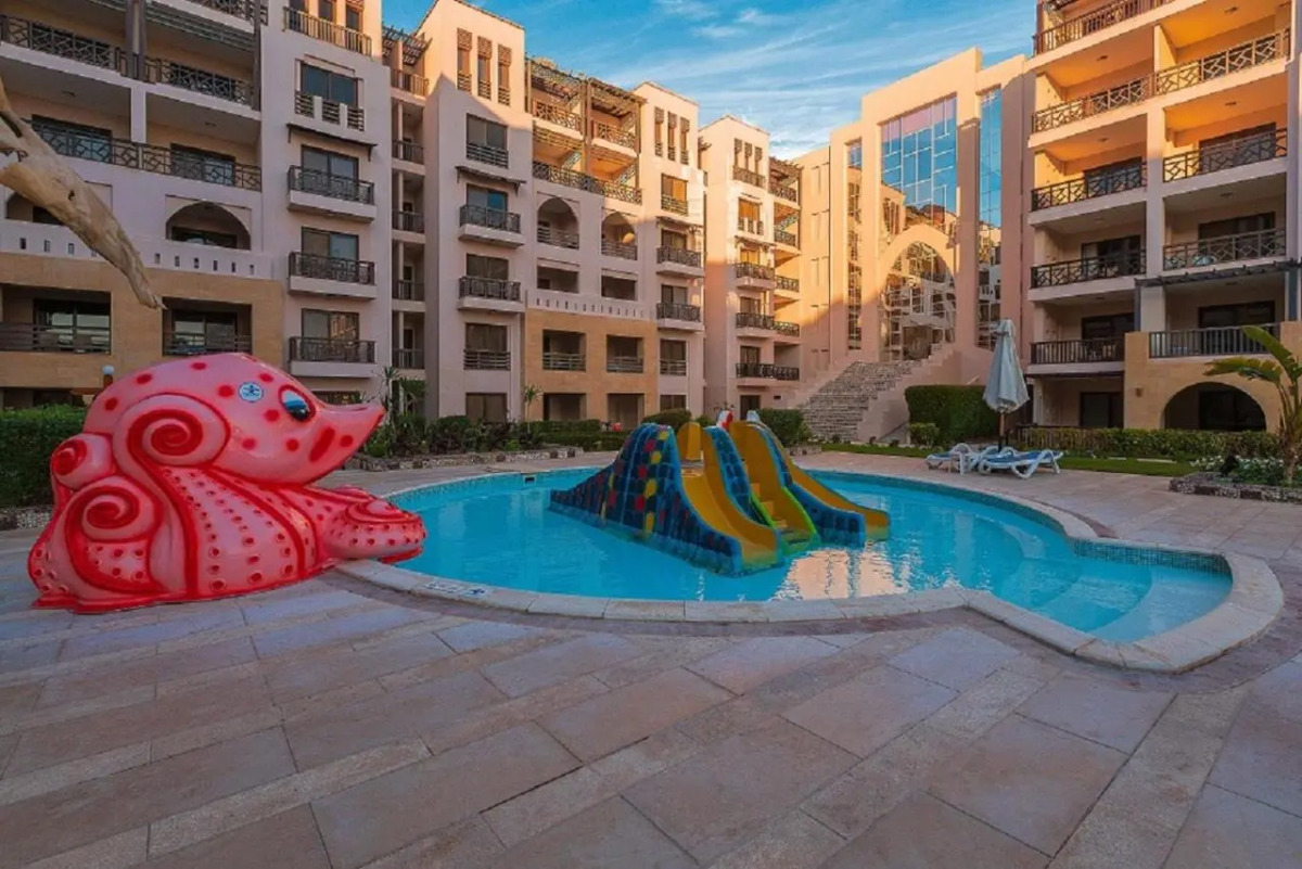 Gravity Hotel & Aqua Park Hurghada  Families and Couples Only