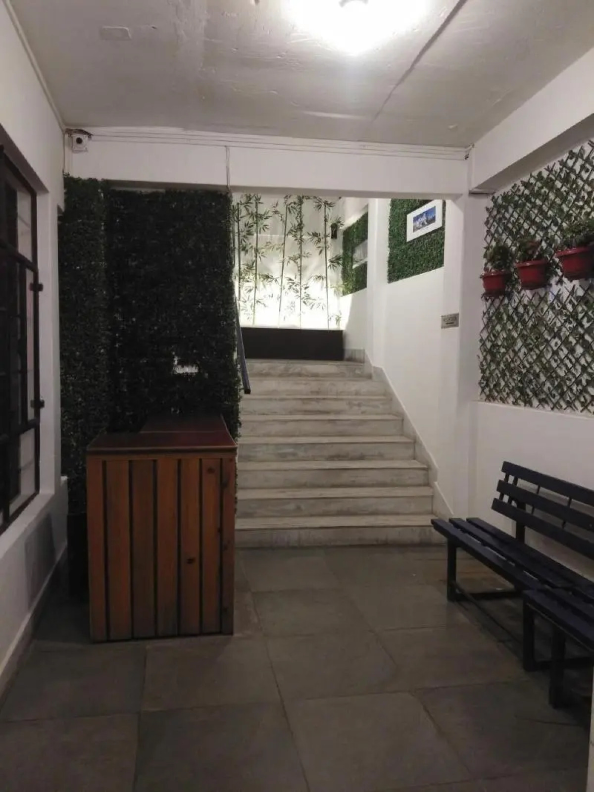 Hotel Flora Fountain