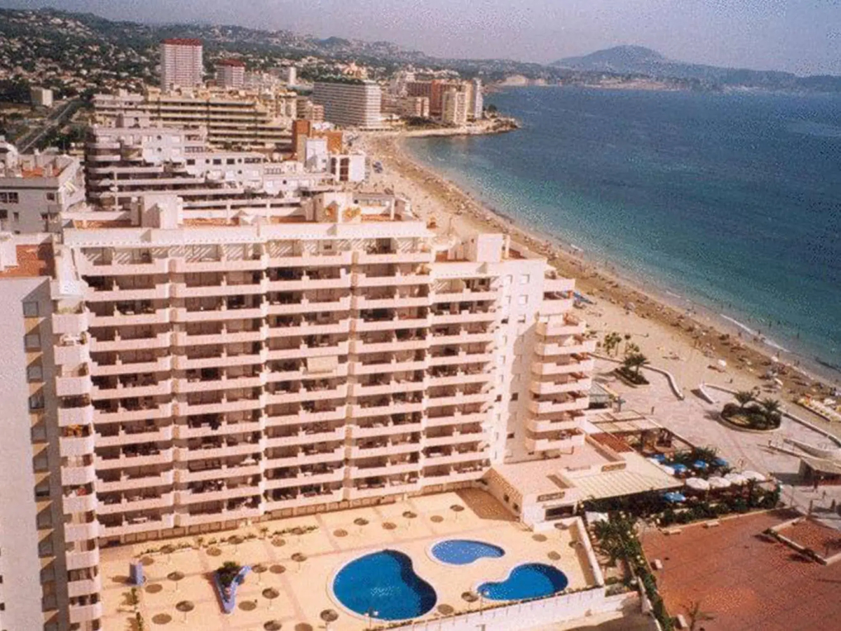 Apartamentos Zafiro Unitursa