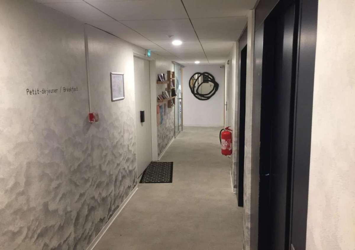 Hotel du Pin Nice Port