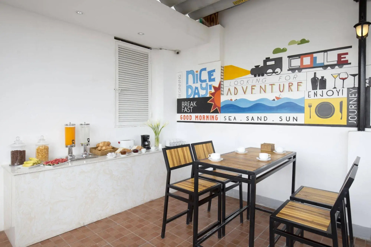 Meraki Hotel Bui Vien