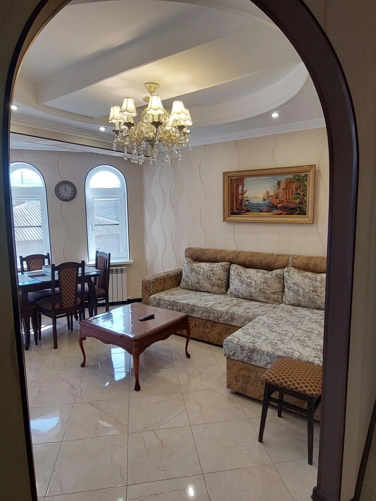 Апартаменты на улице Подгорной 18