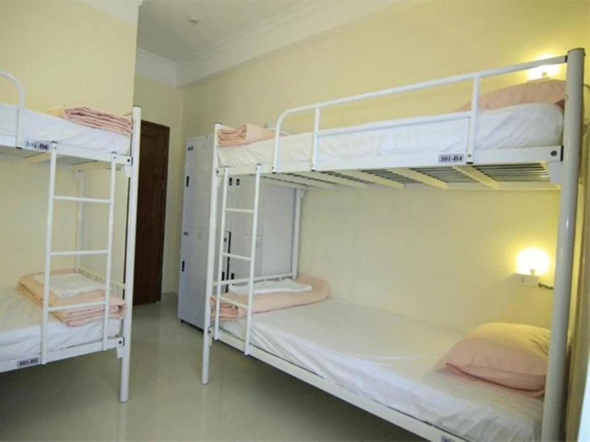 Phan Anh Hotel - Bui Vien Walking Street