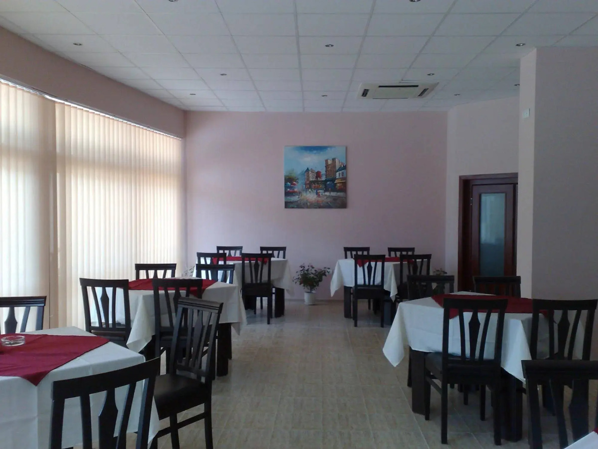 Hotel Andromeda - All inclusive