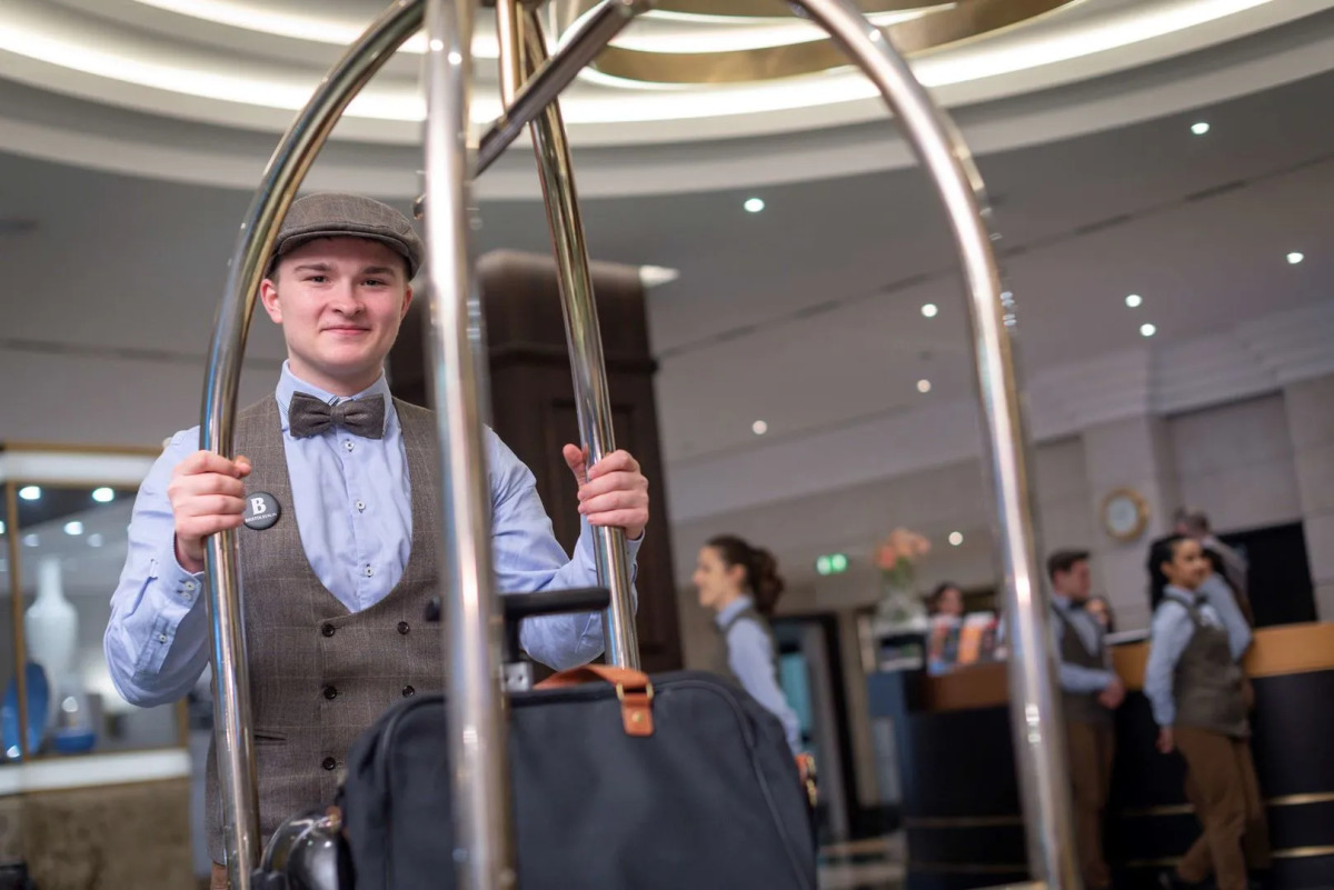 Hotel Bristol Berlin