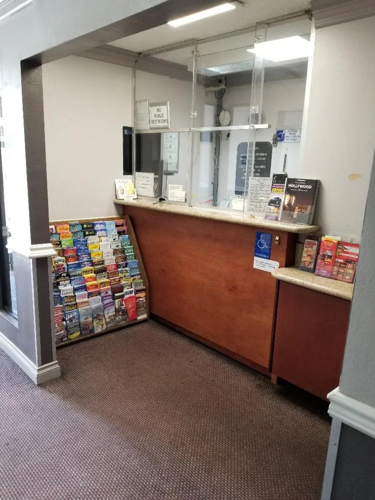 Hollywood Stars Inn - In Los Angeles (Hollywood)