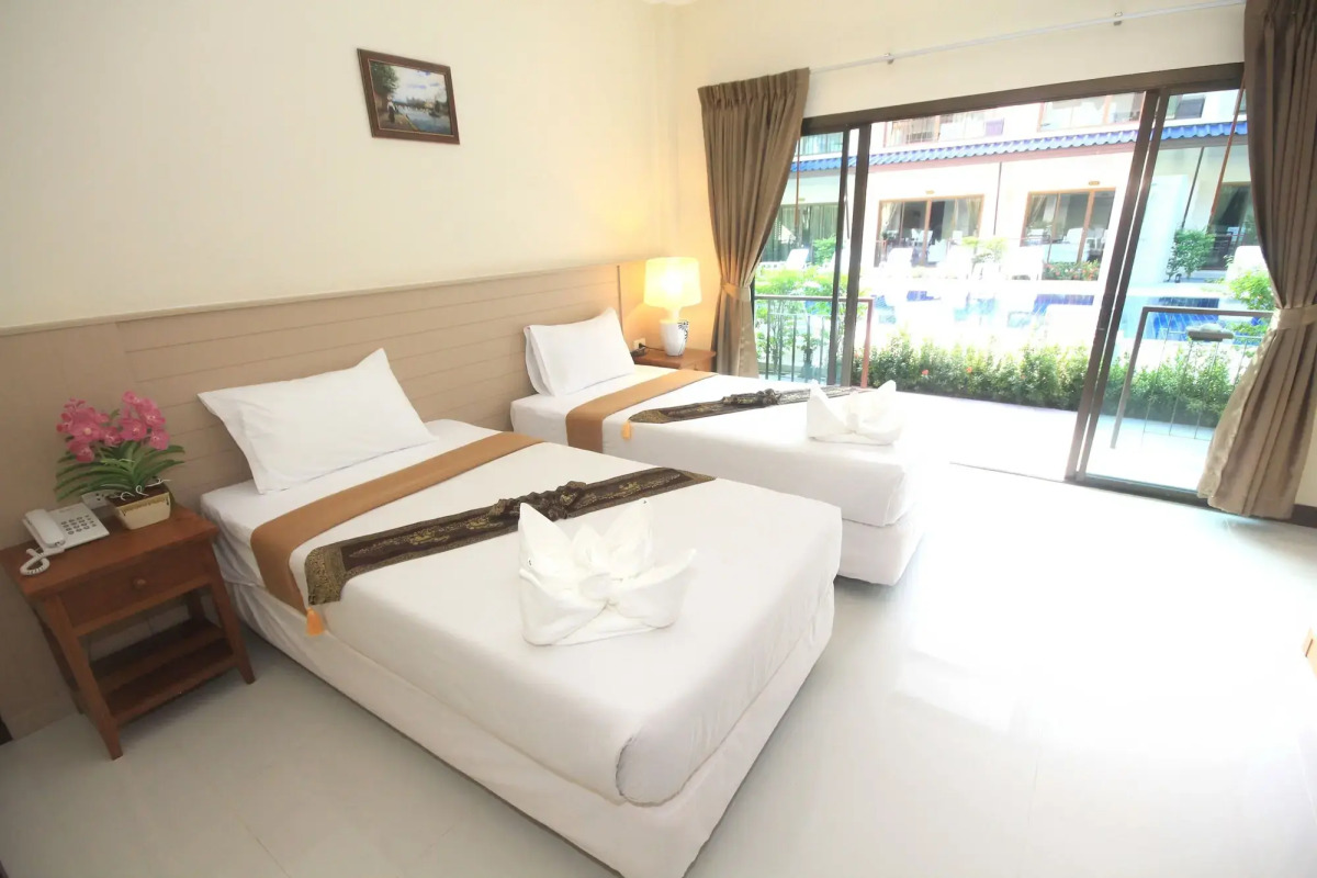 Phangan Island View Hotel