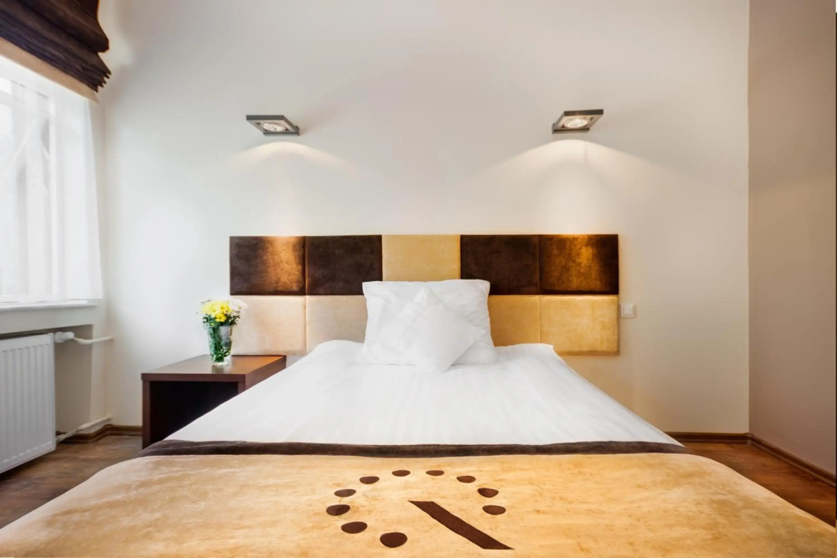 Boutique Hotel's Sosnowiec