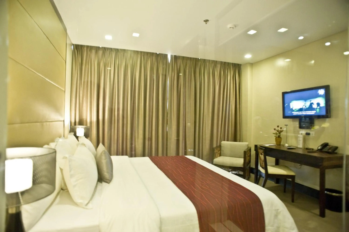 Goldberry Suites & Hotel Mactan