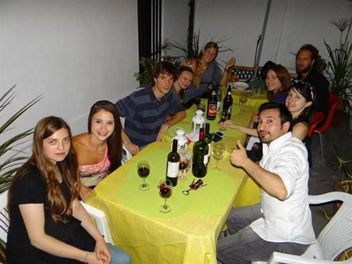 Travellers Place Hostel