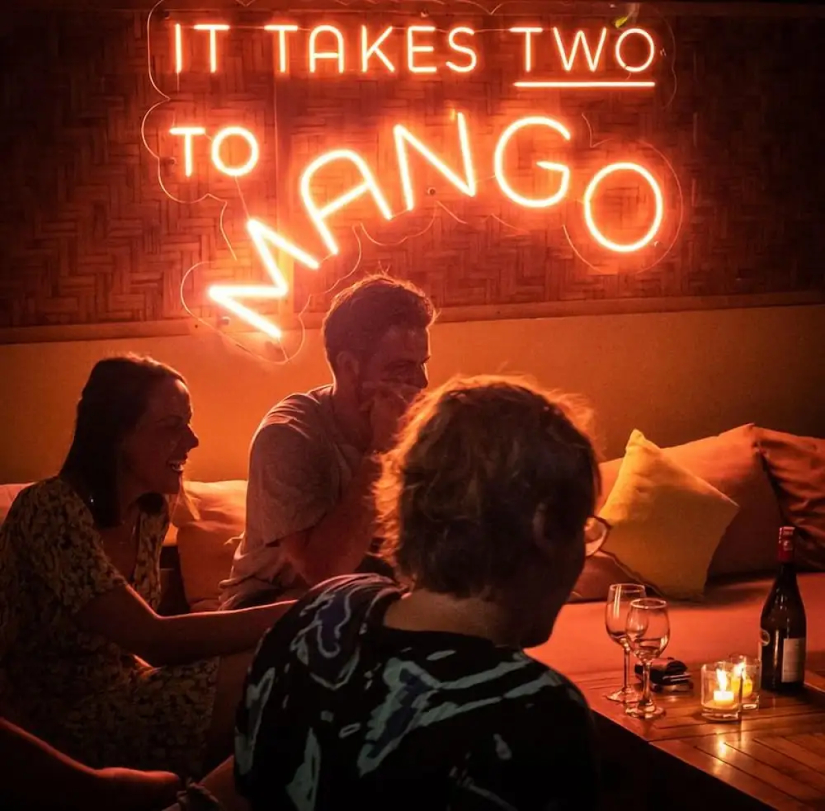 Mango Lodge