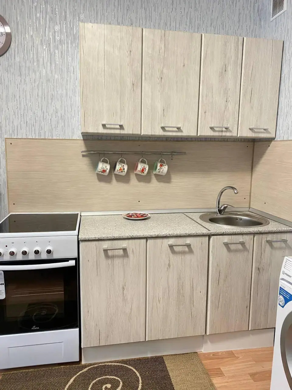 Апартаменты на улице Профессора Благих 71