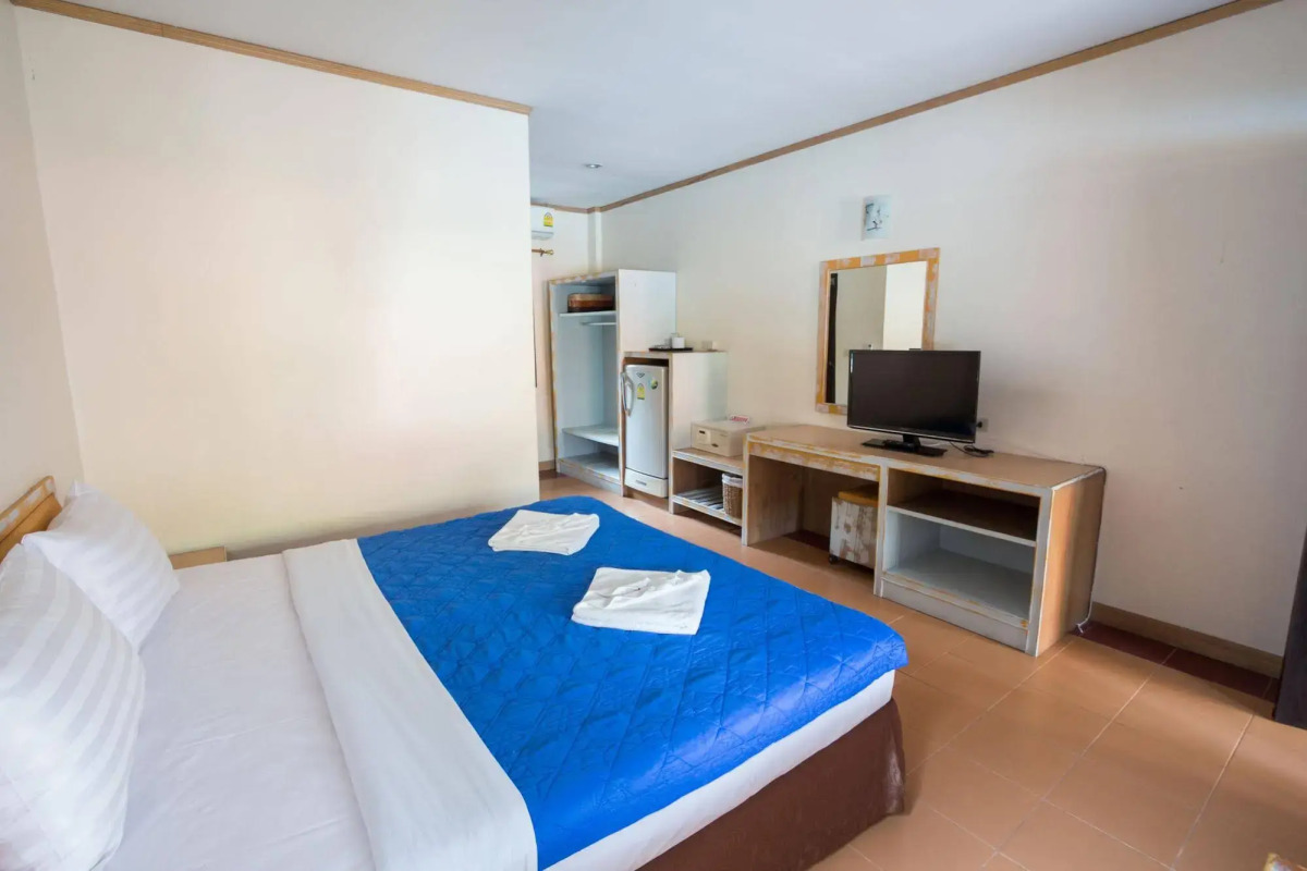 The Beach Garden Resort