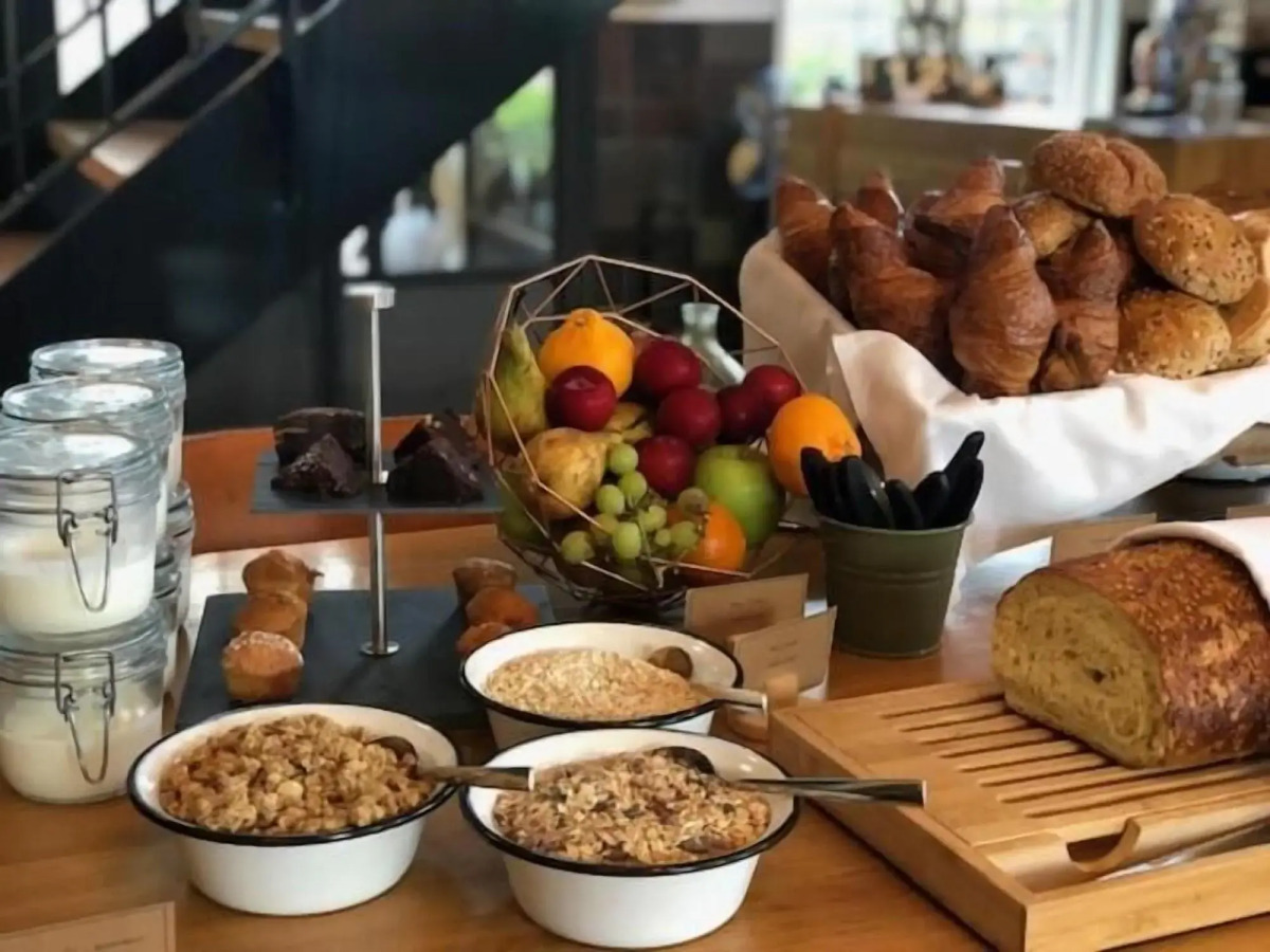 Boutique Hotel d'Oude Morsch