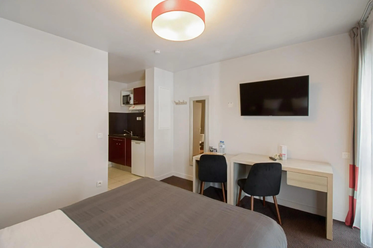 Отель Appart’City Confort Paris Villejuif
