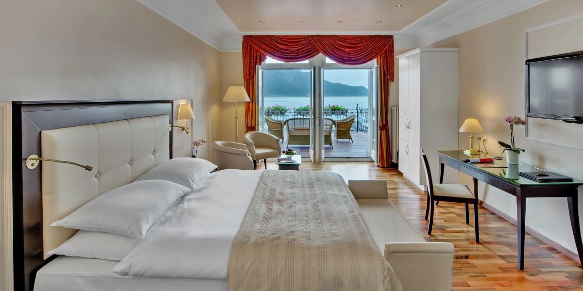 Grand Hotel Suisse Majestic, Autograph Collection