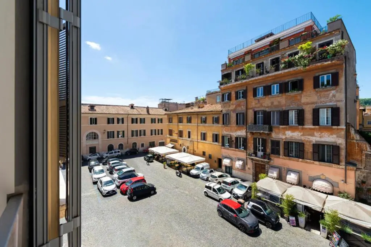 Finestra Su Trastevere - Guest House