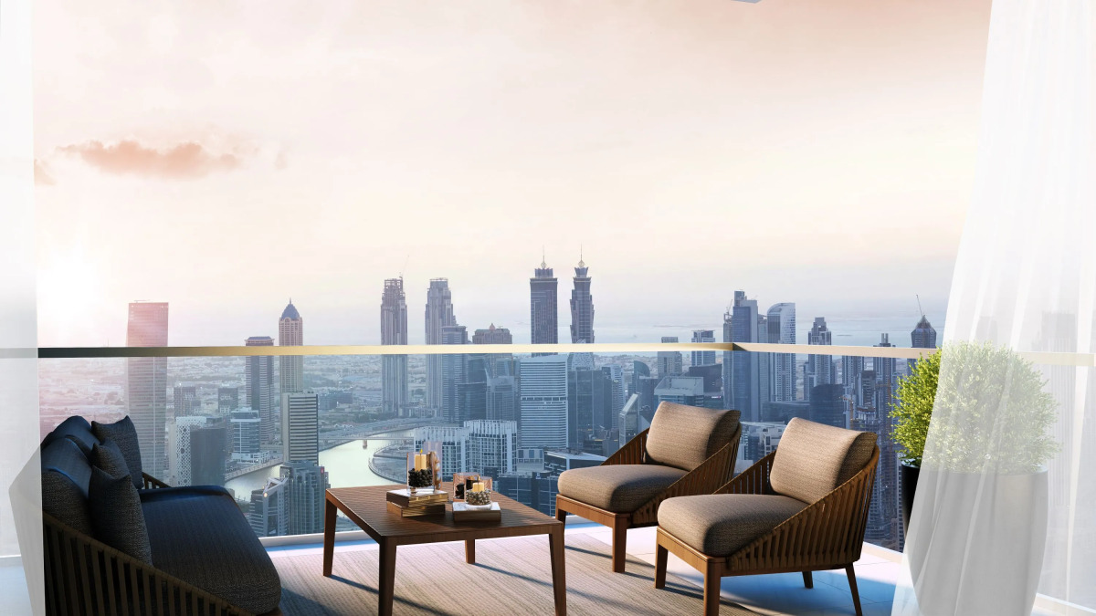 SLS Dubai Hotel & Residences
