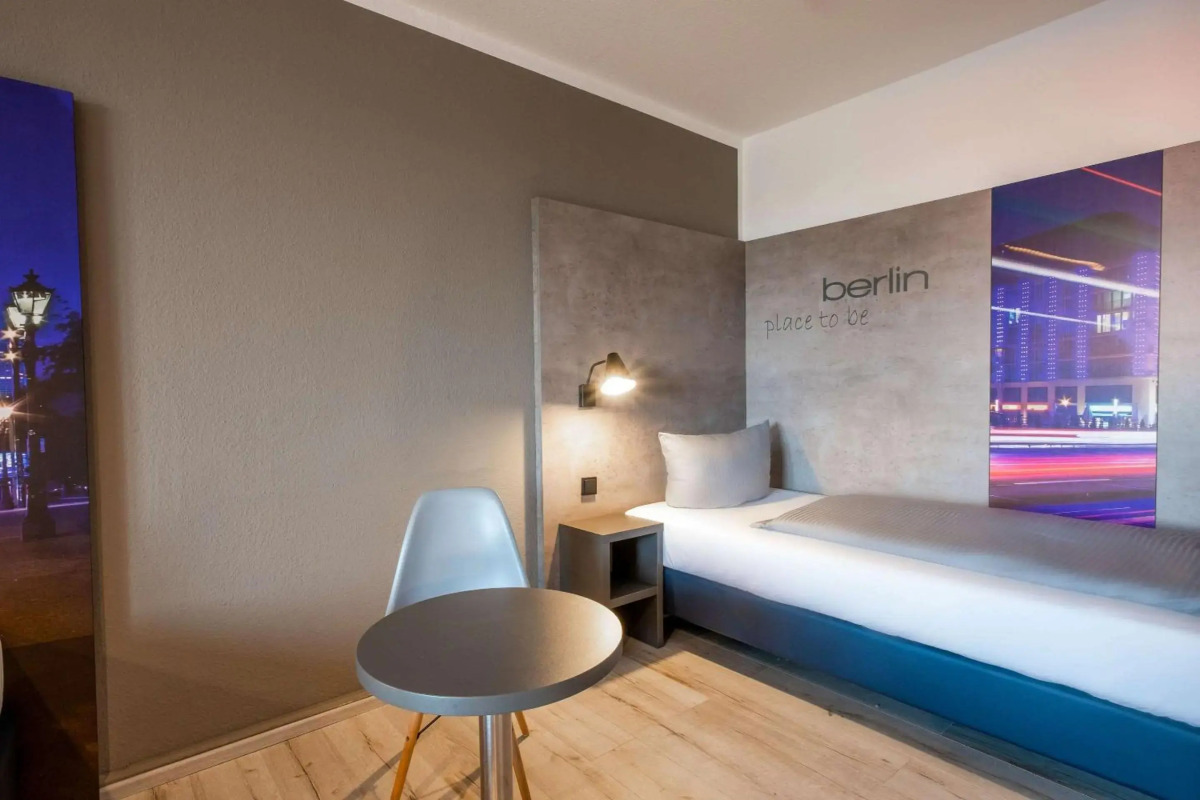 Hotel Berlin Lichtenberg