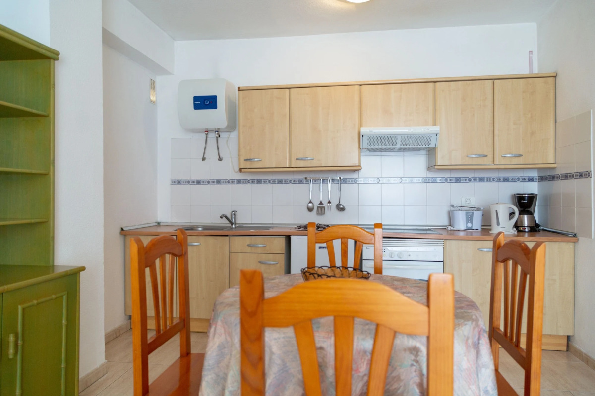 Apartamentos Alta