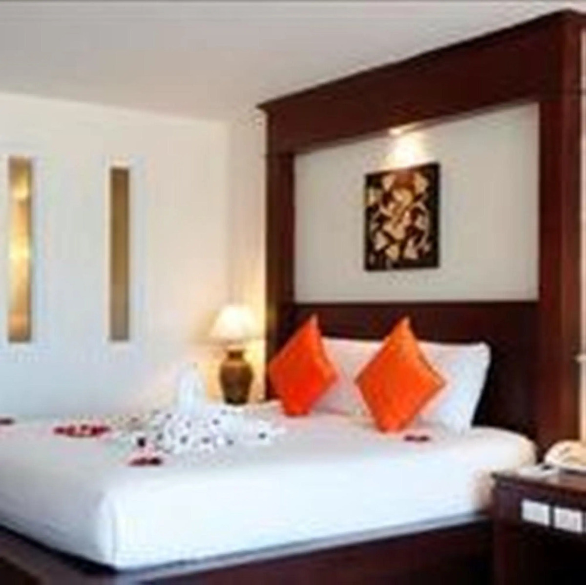 Курортный отель Baan Yuree Resort and Spa