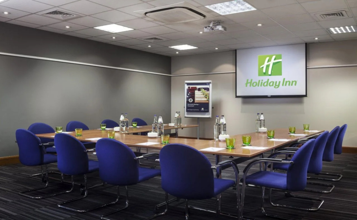 Holiday Inn London - Regent's Park by IHG