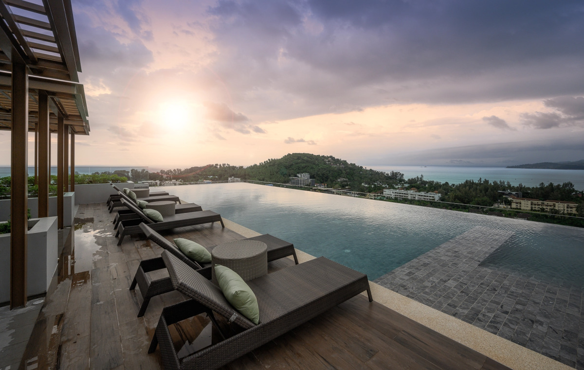 Курортный отель MIDA Grande Resort Phuket